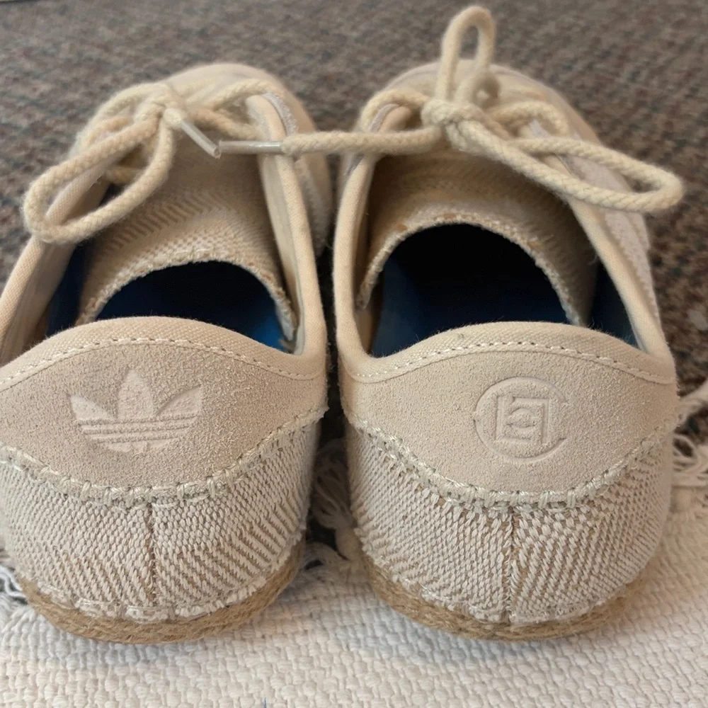 Adidas Originals 2024 CLOT x Gazelle Halo/ Ivory By Edison Chen - Picture 6 of 10